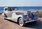 Duesenberg SJ553/2582 Town Car LWB by Bohman & Schwartz 1935 года